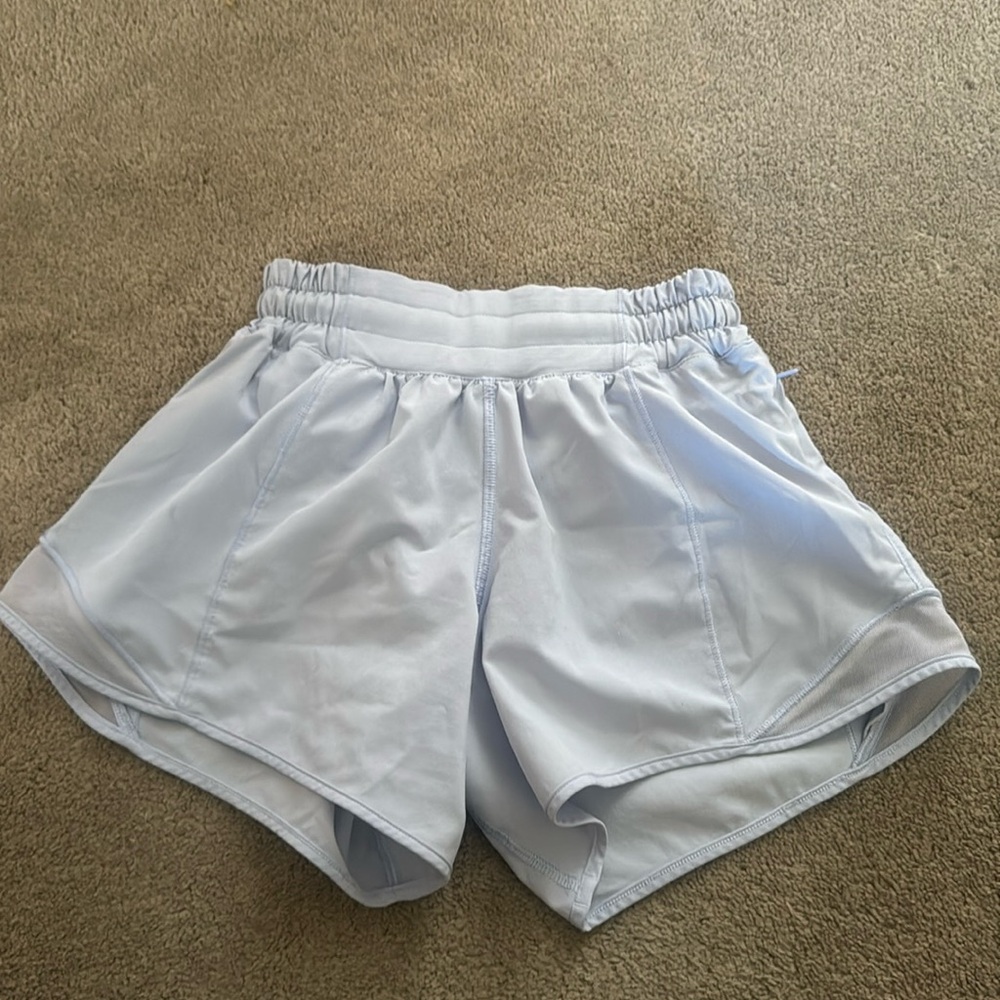 LULULEMON HOTTY HOTS 2.5”